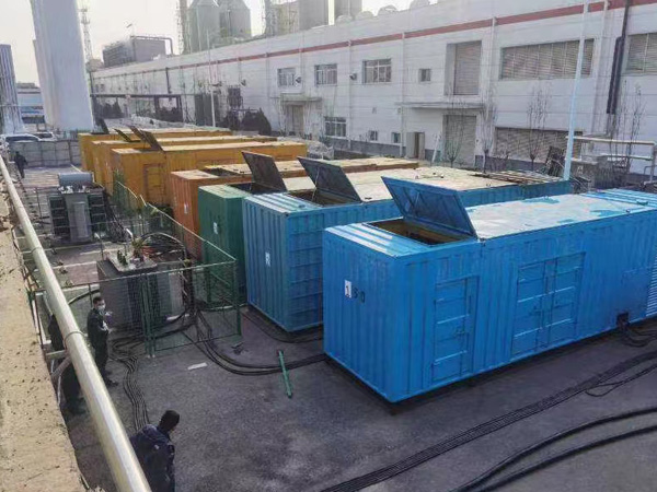 南川发电机出租告诉你怎样去选住宅导线呢?